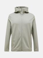 Peak Performance Rider Tech Zip Hood Vest Heren Limit Green XL