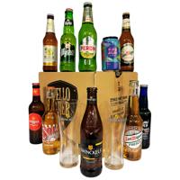 Hellobier Pils bierpakket Hellobier Pils bierpakket