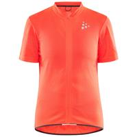 Craft Core Endurance lumen fietsshirt korte mouw shock dames