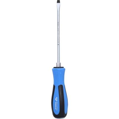 Brilliant Tools BT031021 Platte schroevendraaier Koplengte: 125 mm