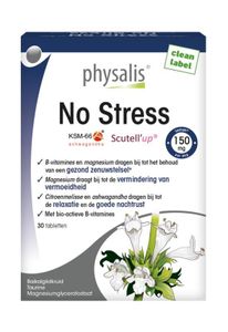 No stress