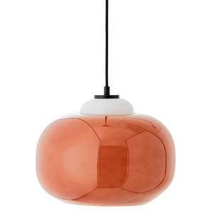 Brilliant HanglampBlop oranje - 99860/07
