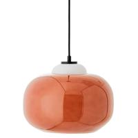 Brilliant HanglampBlop oranje - 99860/07