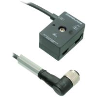 Pepperl+Fuchs VAZ-T1-FK-G10-5M-PUR-V1-W 216035 Passieve sensor/actorbox Multipoolverdeler 1 stuk(s)