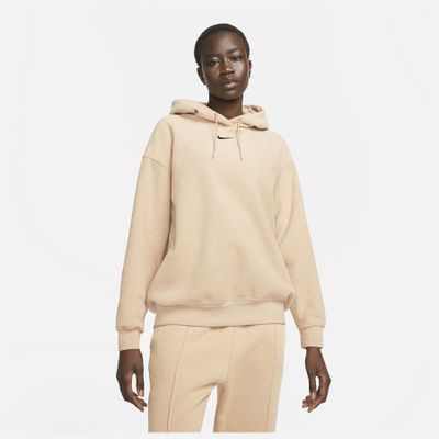 Nike Sportswear Essential Zachte hoodie voor dames