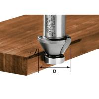 Festool HW 45°-OFK 500 Freesbit Fasefrees 45° 27,0mm - 490090