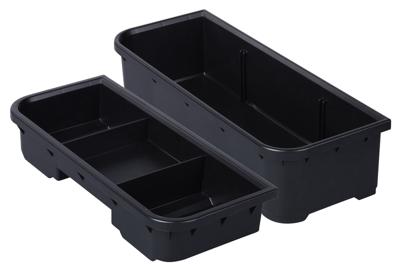 Makita Accessoires Inzetbakken MAKTRAK Gereedschapskoffer Medium - T-92134