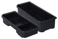 Makita Accessoires Inzetbakken MAKTRAK Gereedschapskoffer Medium - T-92134