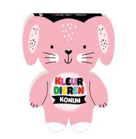 ImageBooks Kleurdieren - konijn