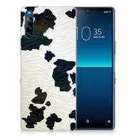 Sony Xperia L4 | TPU Hoesje | Koeienvlekken