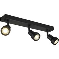 SLV 147380 PURI Plafondlamp LED, Halogeen GU10 Zwart - thumbnail