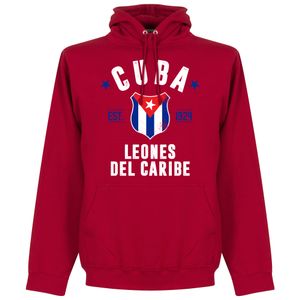 Cuba Established Hooded Sweater