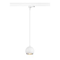 SLV Hanglamp voor railLight Eye 90 wit 3-fase Ø 9cm - 1008171