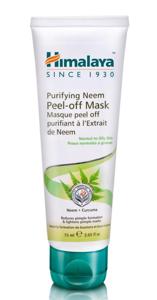 Himalaya Purifying neem peeling mask