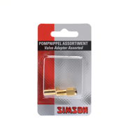 Simson pompnippel assortiment