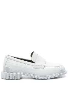 Camper mocassins Pix en cuir - Gris