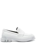 Camper mocassins Pix en cuir - Gris