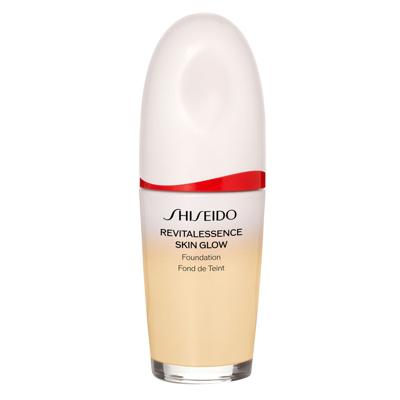 Shiseido Revitalessence Skin Glow Foundation SPF 30 PA+++ 120 Ivory 30ml Shiseido Revitalessence Skin Glow Foundation SPF 30 PA+++ 120 Ivory 30ml