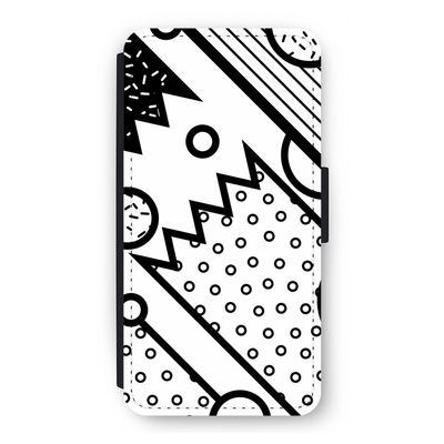Pop Art #4: iPhone 12 Pro Flip Hoesje