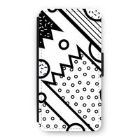 Pop Art #4: iPhone 12 Pro Flip Hoesje