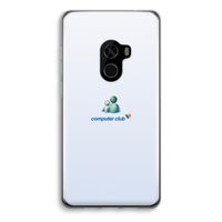 MSN: Xiaomi Mi Mix 2 Transparant Hoesje