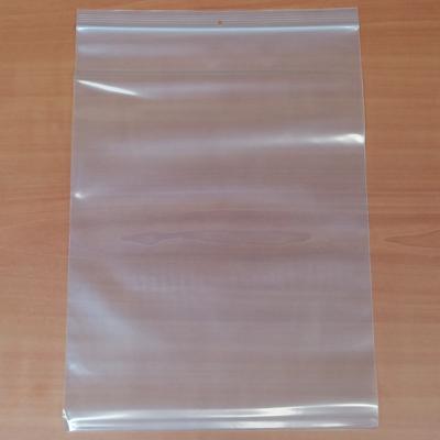 100 Gripzakjes 250 x 350 mm 90 micron