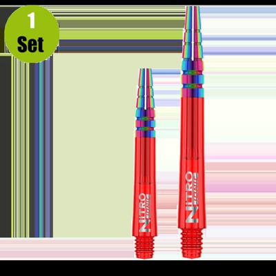 Red Dragon RedDragon Nitrotech Ionic Shaft - Rood