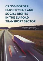 Cross-Border Employment and Social Rights in the EU Road Transport Sector - Amber Zwanenburg - ebook