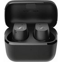 Sennheiser CX True Wireless Headset In-ear Bluetooth Zwart - thumbnail