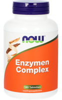 NOW Enzymen Complex Tabletten