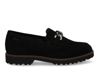 Sioux Meredith 67760 schwarz Zwart maat 37