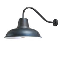 Masterlight Gunmetalen muurlamp Industria 3047-05-30-06