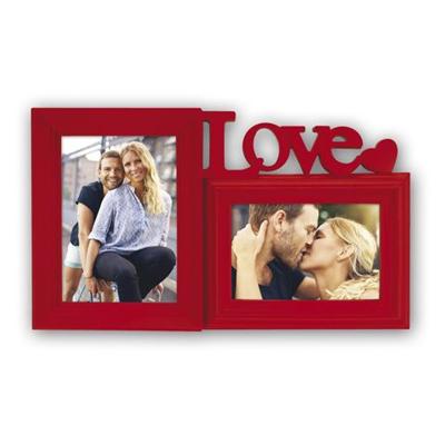 Zep fotolijst xb12r caracas red 10x15/13x18 cm