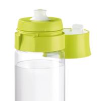 Brita Fill&Go Vital Waterfiltratiefles Groen, Transparant 0,6 l