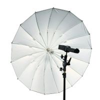 Rogue 38" paraplu met diffuser