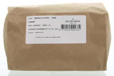 Jacob Hooy Moringa oleifera gesneden