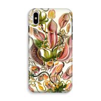 Haeckel Nepenthaceae: iPhone XS Tough Case