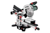 Metabo afkortzaag kgs 254 m met trekfunctie | nieuwste model - 613254000