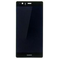 Huawei P9 Plus LCD-scherm (Geopende verpakking - Uitstekend) - Zwart - thumbnail