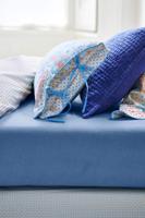 Pip Studio Hoeslaken Royal Nights Blauw 90x200/220cm