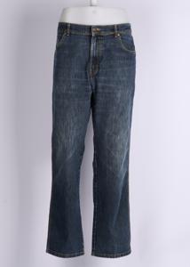 Vintage Straight Wrangler  Dark Blue size 34 / 29