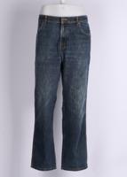 Vintage Straight Wrangler  Dark Blue size 34 / 29 - thumbnail