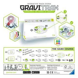 Ravensburger GraviTrax the game Course Speelgoedknikkerbaan
