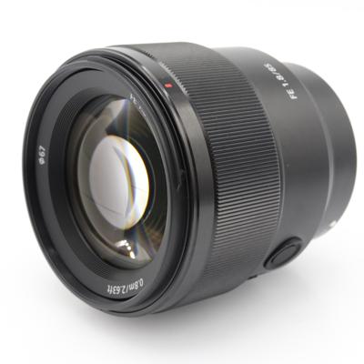 Sony FE 85mm F/1.8 occasion