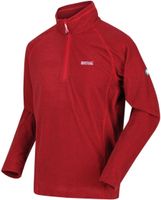 Regatta vest Montes heren polyester rood - thumbnail