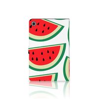 Lenovo Tab M10 Plus 3rd Gen 10.6 inch Tablet Stand Case Watermelons