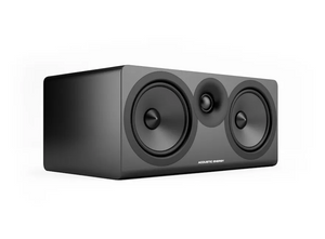 Acoustic Energy: AE107.2 Centerspeaker - zwart