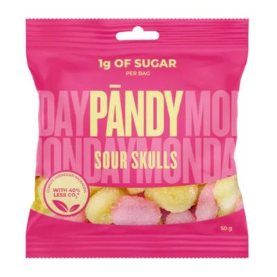Pandy Sour Skulls (50 gr)