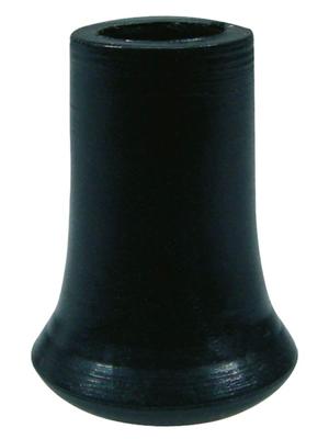 Hayman D-4-1 rubberen voetjes voor floortomstateiven
