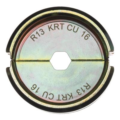Milwaukee Krimpprofiel KRT | R13 KRT CU 16 - 4932498421